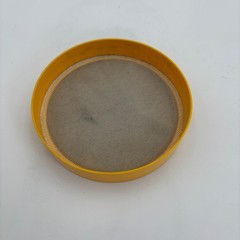 Dyson DC15 Pre-Motor Filter Vacuum Part OS Yellow Excellent Washable Mesh