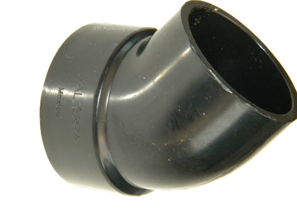 Carpet Cleaning – Portable extractor Elbow Drain connector