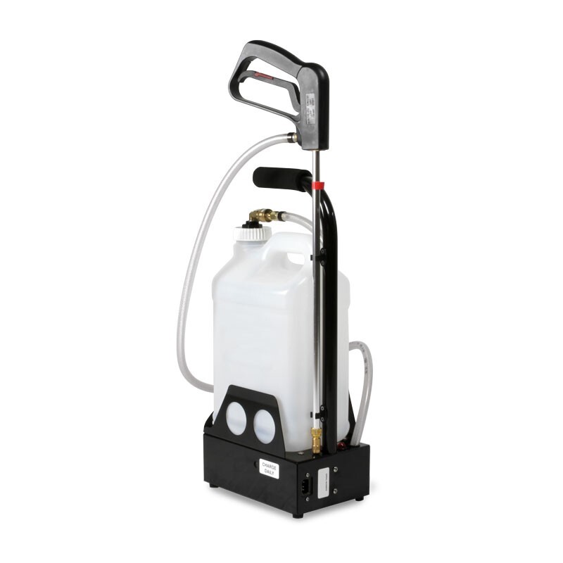 Gentoo 2.5 Gallon Cordless Battery Sprayer 80 PSI