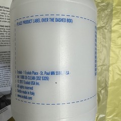 1 ECOLAB 92652602 Ecolab Pump-Up Foamer / Sprayer Capacity: 32 oz