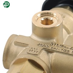 Brass Unloader Valve AR 8GPM 3/8″ FNPT Pressure Washer Pump VRT3-310 4350PSI
