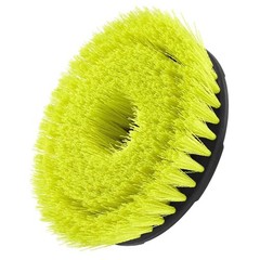 Ryobi One 18V Cordless Compact Power Scrubber Kit 2.0 Ah Battery And Charger
