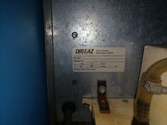Dri-Eaz DrizAir F133 110 Pint Refrigerant Dehumidifier Remove up to 14 GPD! 1561
