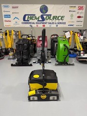 Tornado BR 16/3 Cylindrical Floor Scrubber NEW 99406