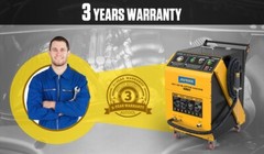 AUTOOL HTS708 Dry Ice Blasting Cleaning Machine Efficient Dry Ice Blaster Machin