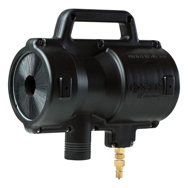 The Hoser-Hydro-Force Hoser Hose Washing Tool AH111