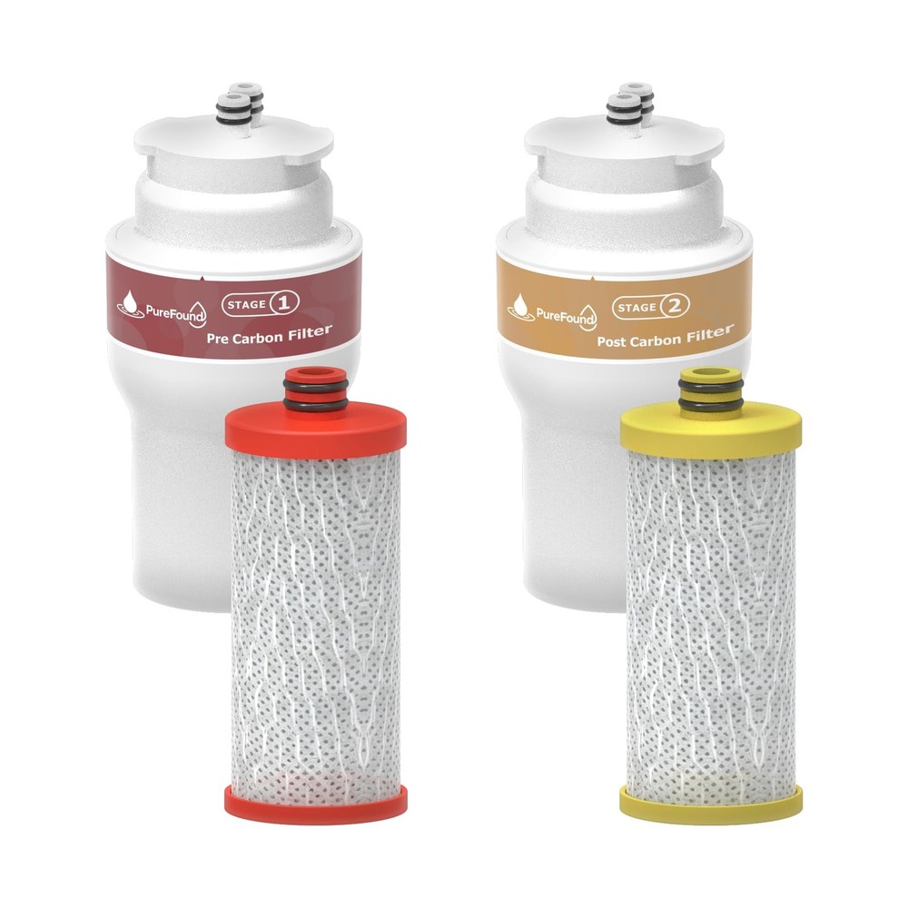 AQ-5200R AQ-C2-R Integrated Filter Replacement for Aquasana® Claryum®…