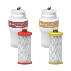 AQ-5200R AQ-C2-R Integrated Filter Replacement for Aquasana® Claryum®…