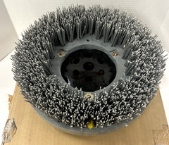 TENNANT Company Parts 1220205 Abrasive Disc Brush Assy SCB, 12. OD, SAB