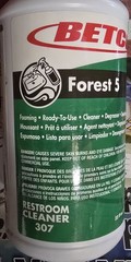 BETCO FOREST 5 RESTROOM CLEANER