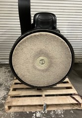 NSS eForce 27” Ride-On Floor Burnisher – Battery Powered Floor Polisher – 2016