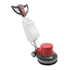 Automatic Floor Scrubber Cleaner Heavy Duty Polisher Floor Buffer Machine 1100W