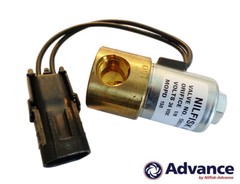 36V SOLENOID VALVE 56314255, ADVANCE AQUARIDE SE BRX 700 RIDER SCRUBBER, 2C#2