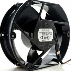 original Delta EFB1512HHG DC12V 172*150*51mm axial fan