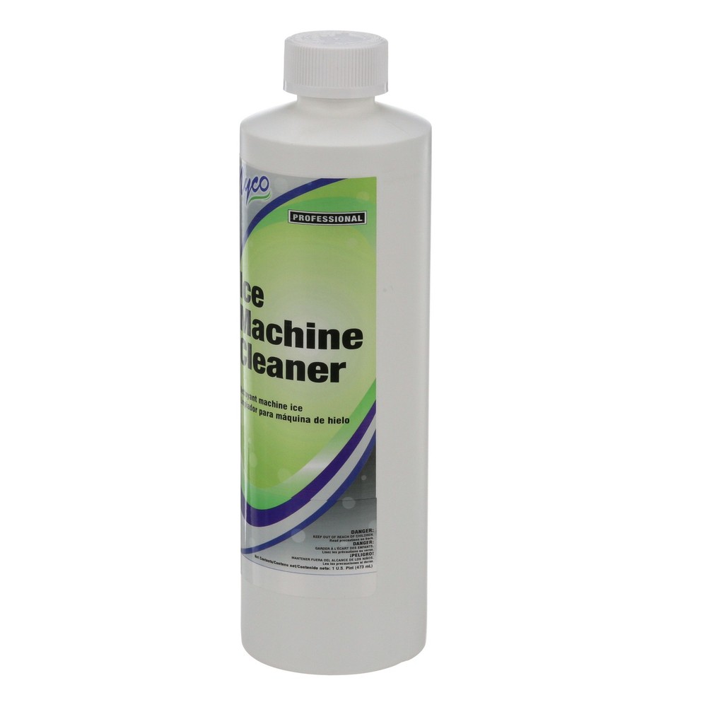 Nyco Products 8012879 Ice Mach Cleaner, 16 Oz, Safe On Nickel & Ss