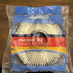 DVC 471399 Dirt Devil Vacuum Cleaner F8 HEPA Filter – Generic