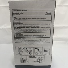 “GOJO 7220 RICH PINK 2000 mL AB Lotion Soap Refill PRO TDX Dispenser