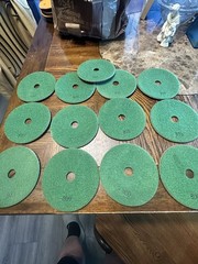 Buffer Pads Multiple Sizes