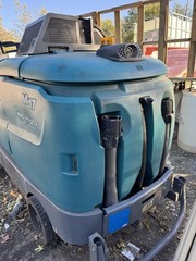 20??TENNANT M17 – H2O w or WO batteries Please Read descript