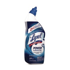 LYSOL Brand 19200-98012 Toilet Bowl Cleaner – Atlantic Fresh (9/Carton) New