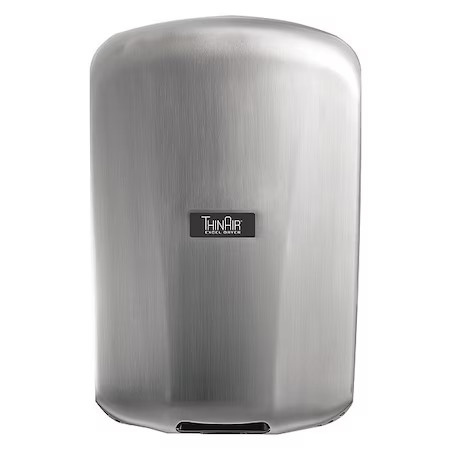 Excel Dryer Ta-Sb-110-120V Automatic Hand Dryer, 14 Sec Dry, 68 To 74, 110 To