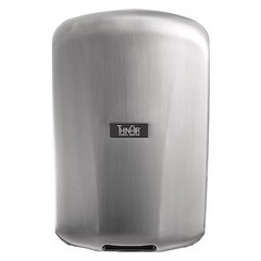 Excel Dryer Ta-Sb-110-120V Automatic Hand Dryer, 14 Sec Dry, 68 To 74, 110 To