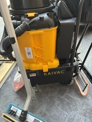 Kaivac Battery PoweredVac with Kaivac Long Reach 10813900 , Brand New