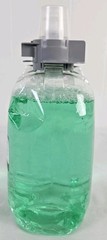 GOJO Green Certified Foam Hand, Hair & Body Wash #5263 2 Liters Expires 02/28
