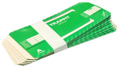1 Pack Trappit Lo-line Cockroach German American Roach Control Glue Sticky Traps