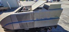 American Lincoln Industrial Floor Scrubber
