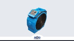 SS Axial Air Mover – Read