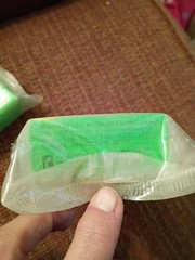 2 Vtg Ultra Gain Odor Removing Bleach Powder Detergent 3.7 oz Sample Boxes 1993