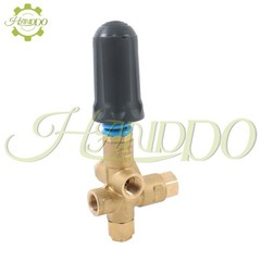 10.5 GPM 4500 PSI General Pump PULSAR4HP Pressure Unloader Valve 3/8″ NPT