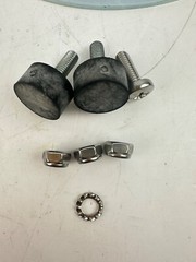 Advance 9098997000 COUPLING DECK KIT *INCOMPLETE?*