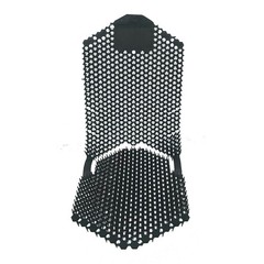 Fresh Products TSU6MC Tsunami 5.22 oz Urinal Screen – BLK/MC (6/CT) New