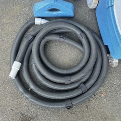 EDIC 2000CX-HR Galaxy 12 Gal. Box Carpet Extractor Adjust. 500 PSI with Heater