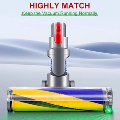 2x Vacuum Head Button Replacement for Dyson V7 V8 V10 V11 V15 Switch Latch Clip