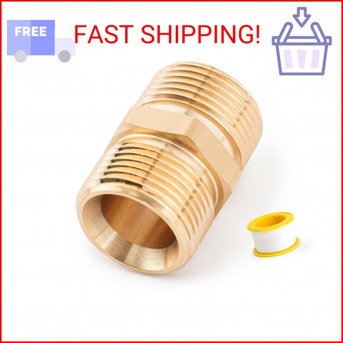 ECuoPix Pressure Washer Hose Connector, M22 14mm Pressure Washer Hose Adapter, E