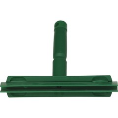 Vikan 77112 Squeegeeultra Hygienedbl Bladehand10Green