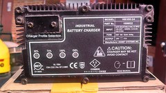 TENNANT 1059522/1056035/1073177 SIGNET-HB 300-24,24V 10A T3 SS3 BATTERY CHARGER