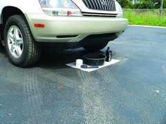 15″ x 18″ Oil & Fluid Absorbent Pads – Essential for Clean Workshops & Garages