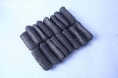 Steel Wool 16 Pads Grade 000 Extra Fine Buff Wax Polishing Cleaning Mice Control