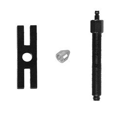 17 Pcs Engine Compression Tester Kit Tool Set For Diesel Automotive Compressor