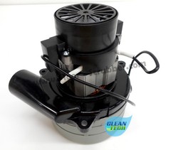 Clarke Advance 56412218, 51049A Vac Motor 3 Stage 24V S20 2426 Convertamatic