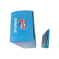 Windex Dissolve Concentrated Eco-friendly Pod Starter Pack and Refills Kit New