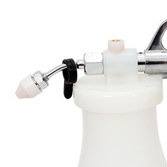 110V Textile Spot Cleaning Spray Gun Screen Printing Pressure Spot Remover Gun!