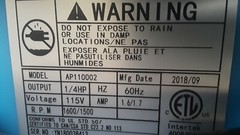 Air Mover ~R1R~ One Dry 2x speed variable (AP110002)