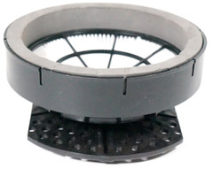 Mosquito 901-0023 Premium HEPA Air Filter Motor Saver Plate For Backpack Vacuum