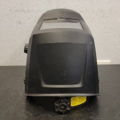 Black Matte Auto-Darkening(ADF) Welding Helmet WH3000