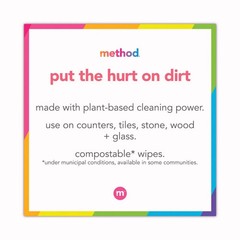 Method 01160EA 10 oz. Foaming Hand Wash – Waterfall Scent New